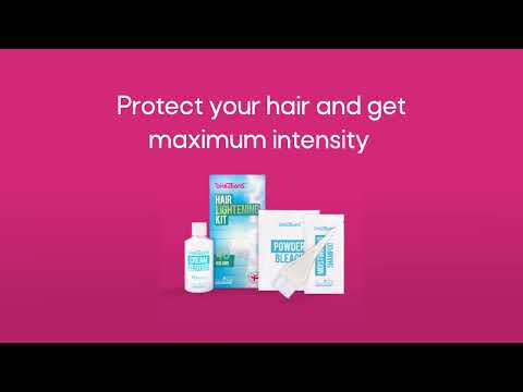 Directions Hair Lightening Kit 40 Volume