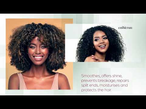 Cantu Shea Butter Super Shine Hair Silk