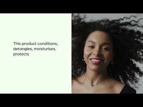 ORS Curls Unleashed Shea Butter & Mango Leave-in Conditioner
