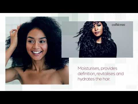 Cantu Avocado Hydrating Curling Cream