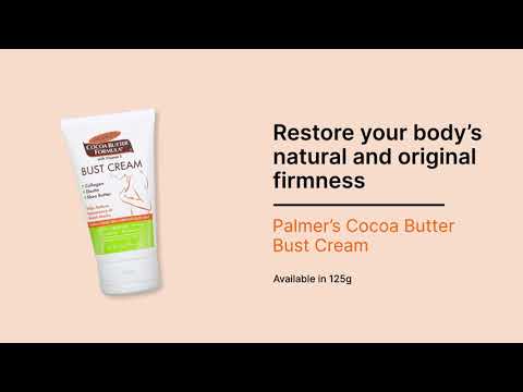 Palmer's Cocoa Butter Bust Cream