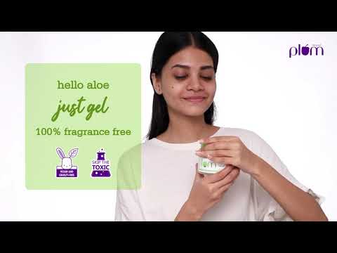 Plum Hello Aloe Just Gel