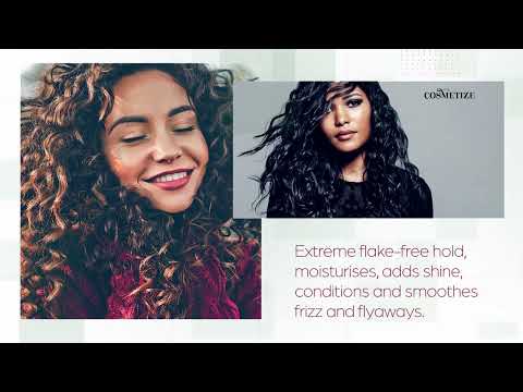 Cantu Shea Butter Mega-Hold Styling Stay Glue For Natural Hair