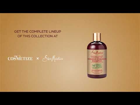 Shea Moisture Manuka Honey & Mafura Oil Intensive Hydration Shampoo