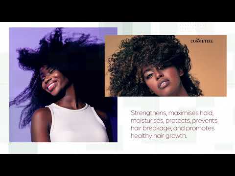 Cantu Shea Butter Strengthening Styling Gel Maximum Hold