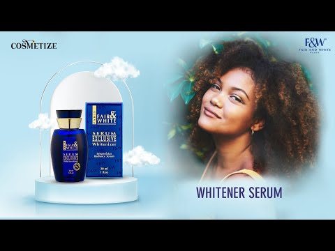 Fair & White Exclusive Whitenizer Serum
