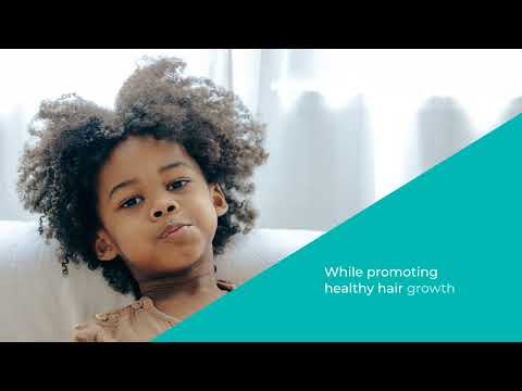 African Pride Dream Kids Olive Miracle Detangling Moisturizing Leave-in Conditioner