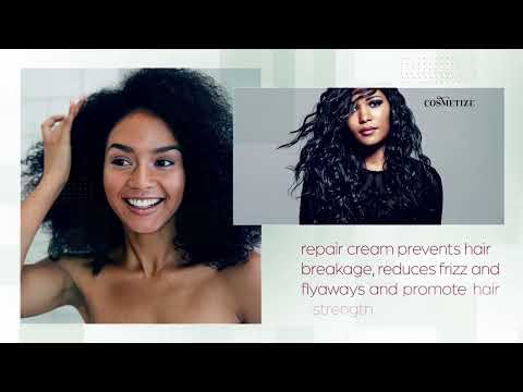 Cantu Avocado Hydrating Leave-In Repair Cream