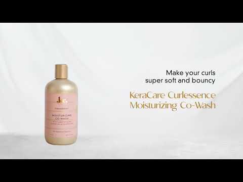 Keracare Curlessence Moisturizing Co Wash
