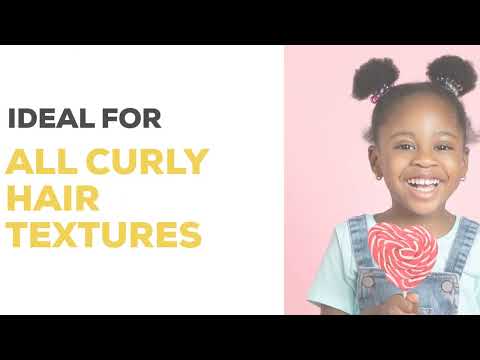CurlyKids Super Detangling Spray