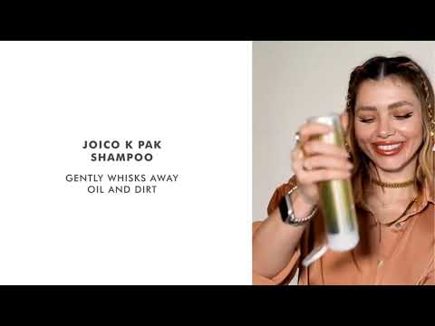 Joico K-pak Shampoo & Conditioner