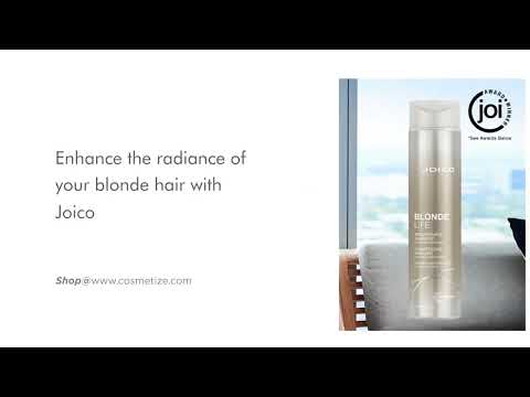 Joico Blonde Life Brightening Shampoo