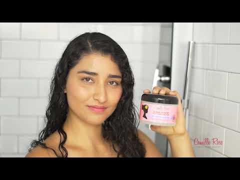 Camille Rose Algae Renew Deep Conditioning Mask
