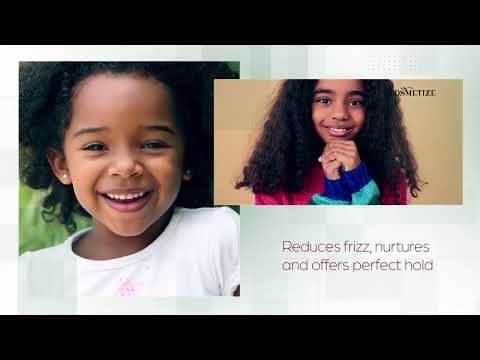 Cantu Care for Kid's Styling Custard
