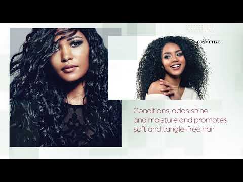 Cantu Shea Butter Coil Calm Detangler For Natural Hair