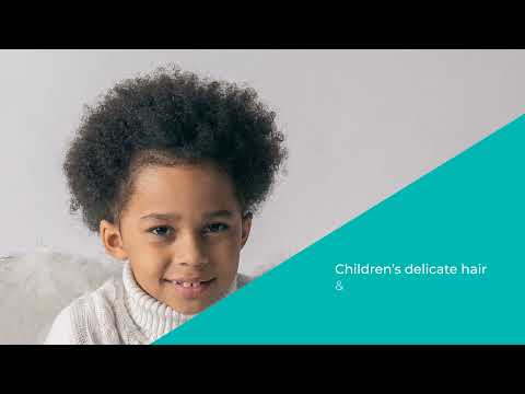 African Pride Dream Kids Olive Miracle No-Lye Creme Relaxer Kit