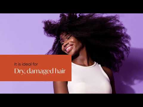 Creme Of Nature Acai Berry & Keratin Strengthening Hair Masque
