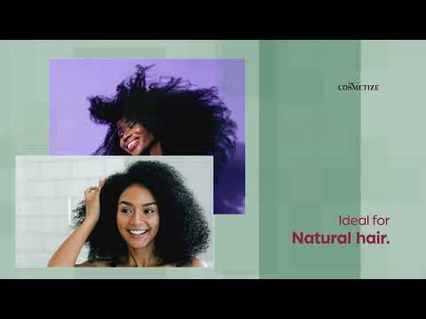 Cantu Shea Butter Moisturizing Curl Activator Cream For Natural Hair