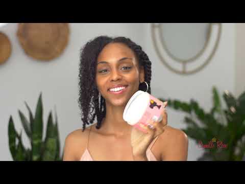 Camille Rose Almond Jai Twisting Butter