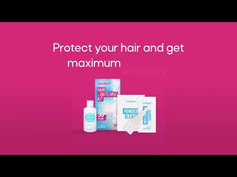Directions Hair Lightening Kit 30 Volume