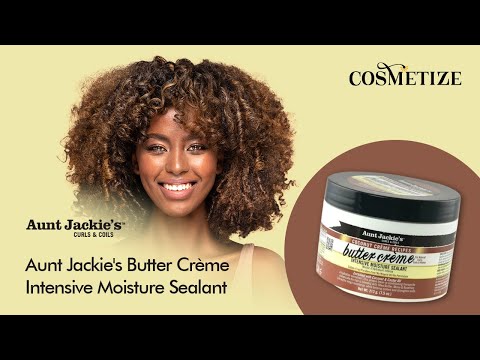 Aunt Jackie's Butter Creme Intensive Moisture Sealant