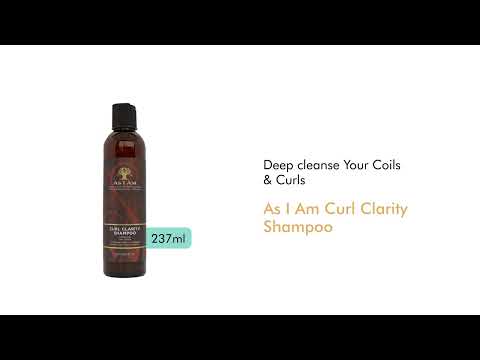 As I Am Curl Clarity Shampoo