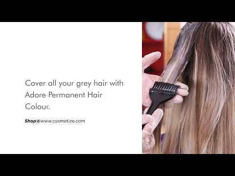 Adore Permanent Hair Colour
