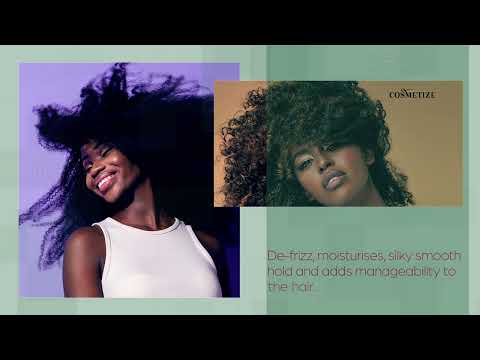Cantu Shea Butter Moisturizing Twist & Lock Gel For Natural Hair