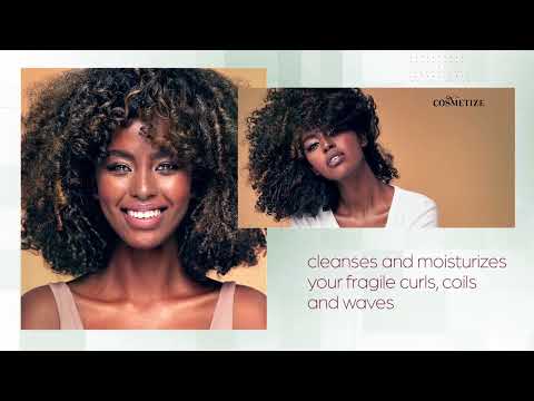 Cantu Sulfate-free Cleansing Cream Shampoo