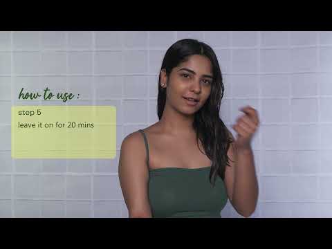 Plum Avocado Nourish Up Hair Mask