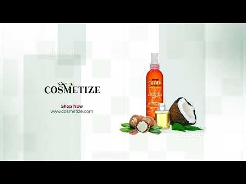 Cantu Shea Butter Coconut Oil Shine & Hold Mist For Natural Hair