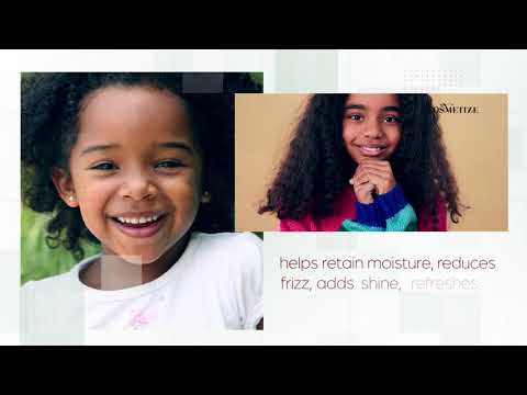 Cantu Care for Kid's Curl Refresher