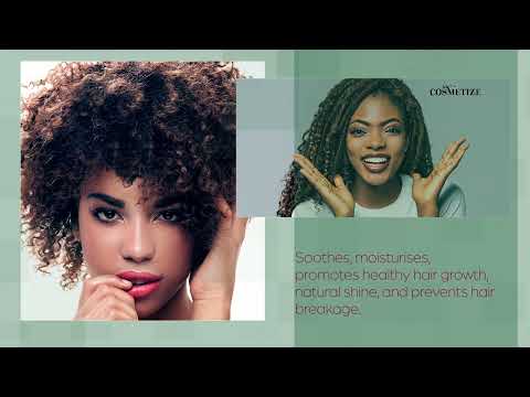 Cantu Shea Butter Tea Tree & Jojoba Hair & Scalp Oil