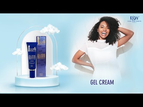 Fair & White Exclusive Whitenizer Gel Cream