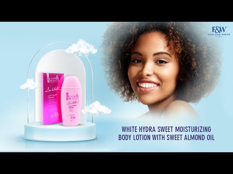 Fair & White So White Hydra Sweet Moisturizing Body Milk