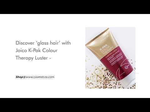 Joico K-pak Colour Therapy Luster Lock Multi Perfector Spray