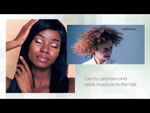 Cantu Shea Butter Moisturizing Cream Shampoo