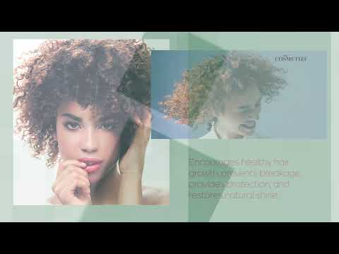 Cantu Shea Butter Grow Strong Strengthening Treatment