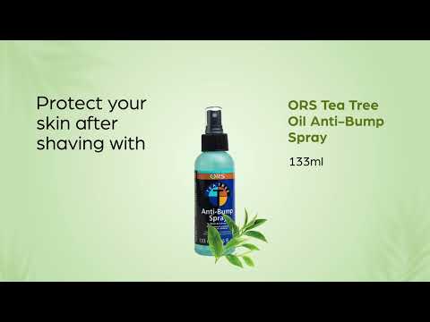 ORS Tea Tree Oil Anti-Bump Spray