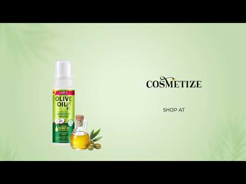 ORS Olive Oil Wrap/set Mousse
