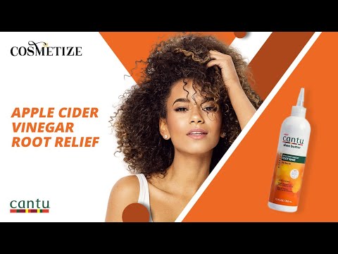 Cantu Apple Cider Vinegar Root Relief