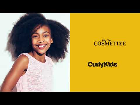 CurlyKids Curly Creme Leave-in Conditioner