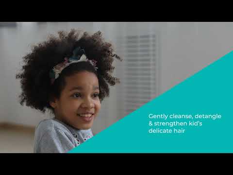 African Pride Dream Kids Olive Miracle Detangling Moisturizing Shampoo