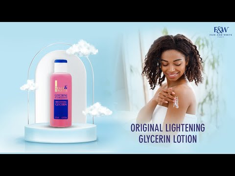 Fair & White Original Brightening Glycerin