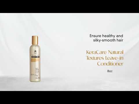 KeraCare Natural Textures Leave-In Conditioner