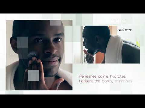 Cantu Shea Butter Men's Post Shave Soothing Serum