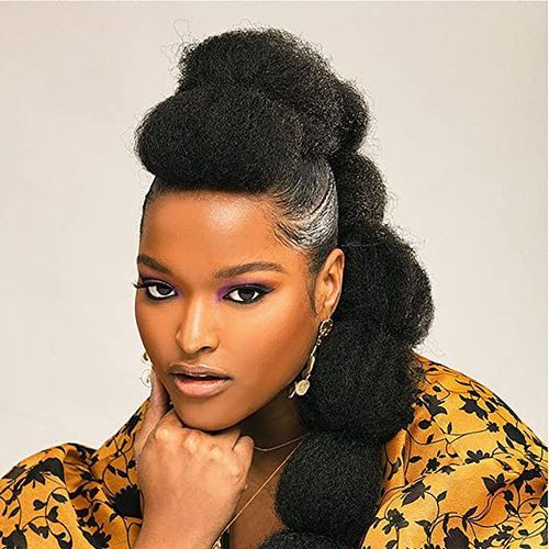 African Pride Black Castor Miracle Prep & Leave-In Moisture Butter