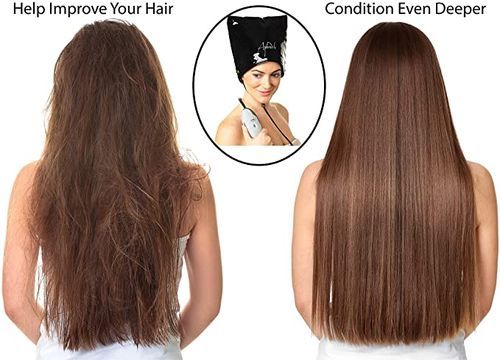 Aphrodite Hair Conditioning Steaming Cap