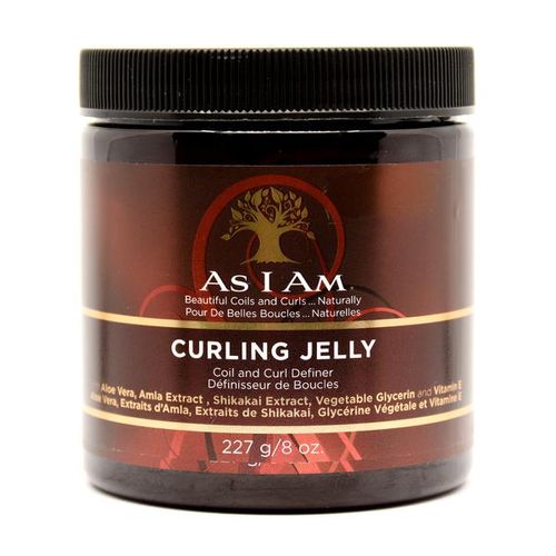 As I Am Curling Jelly Coil and Curl Definer
