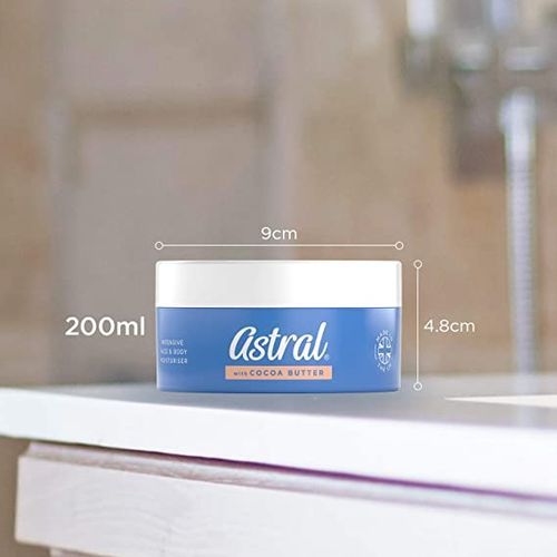 Astral Intensive Moisturiser With Cocoa Butter